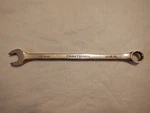 12MM Craftsman Professional Usa Metric Long Full Polish Wrench - Pn 44902. Fixed Price $15.00.