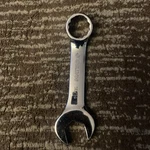 Matco Tools Stubby Midget Short Combination Wrench 15/16" RCS302 12PT. Fixed Price $32.95.