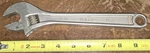Wright 9AC10 Adjustable Wrench 10". Fixed Price $18.99.