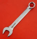 Snap-on Tools OXI12SB 3/8" 6PT Point Midget Combination Wrench Usa Engraved. Fixed Price $18.43.