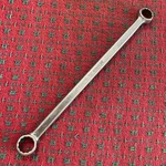 Vintage Armstrong 1/2 7:16 Long Box Wrench Usa Nice!. Fixed Price $11.99.