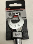 Performance Tool W30224, 3/4 Combo Wrench. Fixed Price $20.95.