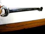 Icon WRM12 Metric Ratcheting Wrench. Fixed Price $30.00.
