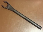 Snap On Single End Flare Nut Line Wrench RX44 1 3/8". Fixed Price $10.13.