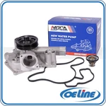 Water Pump W/ Thermostat For Chrysler 300 Dodge Challenger Durango Charger Jeep. Fixed Price $65.99.