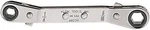 Klein Tools 68234 Ratcheting Offset Box Wrench, Fully 1/4'' 5/16''. Fixed Price $29.75.