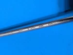 Mac Tool S140 Chrome 1/2" Fan Blade Clutch Wrench/screwdriver 17"L Usa GREAT8/10. Fixed Price $25.00.
