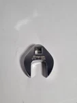Snap-on Tools TMCO18 Sae 9/16" Open End Crowfoot Wrench 1/4 Drive Made In Usa. Fixed Price $35.97.