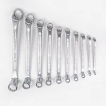 Stahlwille Stabil 20/10 Double-ended Ring Spanner Set, Metric, 6 32 Mm, Pie. Fixed Price $196.22.