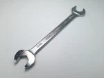 Vintage Bonney 5/8 X 11/16 Double Open Ended Wrench - 23125 Made U.s.a.. Fixed Price $8.99.