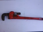 Vintage Sears 30854 18" Heavy Duty Pipe Wrench Japan. Fixed Price $25.00.