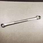 Craftsman -VA-43929 Series 15/16" 1" 12PT Double Box Wrench Forged In Usa. Fixed Price $19.98.