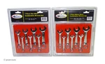 Short Combination Set Mm & Sae Stubby Wrenches Automotive Tools. Fixed Price $70.00.