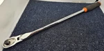 Mac Tools XR1890FG 3/8 Drive Comfort Grip Flex Head 18" Long Ratchet - Orange. Fixed Price $268.70.