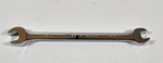 New Husky Usa 34010 1/4" 5/16" Double Open End Wrench. Fixed Price $9.95.