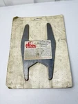 Mac Tools Gas/diesel Fan Clutch Crowfoot For Chrysler Dodge FCW5270. Fixed Price $19.95.