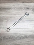 Craftsman 1-1/16" Combination Wrench Vv 44706. Fixed Price $19.99.