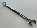 Mac Tools Usa CL362R Full Polish Chrome Sae 1-1/8" Combination Wrench 12 Point. Fixed Price $124.99.