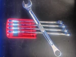 Mac Tools Metric Combination Set 20 Mm Thru 24 Wrenches. Fixed Price $260.00.