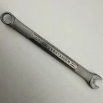 Craftsman 1/4 Inch 12-POINT Sae Combination Wrench CMMT44699. Fixed Price $8.99.