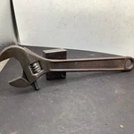 Vintage Williams AB-10X Superjustable Wrench. Fixed Price $8.00.