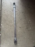 210B) Good Used Monster Double Box Ratcheting Wrench MST17X19. Fixed Price $44.99.