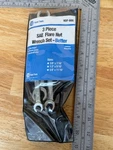 Nos Napa 3 Piece Sae Flare Nut Line Wrench Set NDF-600 Made U.s.a.. Fixed Price $29.99.