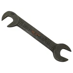 Snap-on Angle Open End Wrench 9/16" AC1818 Vintage As Pictured Mechanic Tool Usa. Fixed Price $20.95.