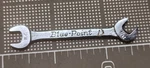 Blue-point 15/64" X 7/32" Open End Ignition Wrench C-1514 Usa. Fixed Price $10.58.