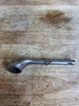 Snap On X360A Offset Box Wrench 1-1/8". Fixed Price $28.22.