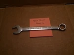 Blue Point BOM16 Metric 16MM Combination Wrench Usa. Fixed Price $17.99.