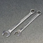 Vintage Easco Forged Alloy Combination Wrench Set 14MM 16MM Usa 63 614 616. Fixed Price $16.00.