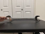 Proto 1-7/8" & 2" Open End Wrench Usa J3080. Fixed Price $54.99.