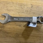 Craftsman Polished Stubby Wrench CMMT44115 13MM 12-POINT New. Fixed Price $6.00.
