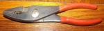 Snap On 47CP Slip Joint Pliers. Fixed Price $31.00.