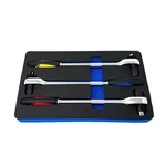 Cta Tools Torque Limit Ratchet Wrench Set - 25, 35 & 40 Nm (8945). Fixed Price $204.81.
