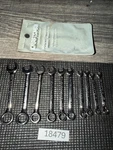 Sears Craftsman Usa Nos 10PC Midget Combination Wrench Set 42339 Ignition. Fixed Price $39.95.