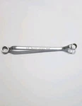 Vintage New Britain Tools NDF-101 Offset Double Box-end Wrench 7/16 1/2 Usa. Fixed Price $15.99.