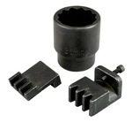 Lisle 22100 Flywheel Holder And Socket For 6.6L Duramax 3/4" Drive. Fixed Price $34.95.