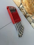 Mac Tools Wrench Set 26MM - 32MM SCLM5XLRBRT12. Fixed Price $175.00.