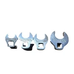 Plumb Plomb 3/8 Drive 4PC Sae Open End Crowfoot Socket Wrench Set Usa. Fixed Price $18.95.