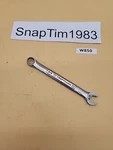 Craftsman -vv- 44693 Vintage 3/8" Combination Wrench 12 Point Usa. Fixed Price $9.99.