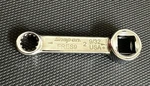 Snap On FRES9 3/8" Drive 9/32" Hex, Spline Torque Adapter Usa. Fixed Price $38.98.