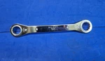 Wright 9445 3/4" X 7/8" Ratcheting Wrench. Fixed Price $19.99.