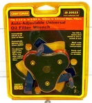 Vintage Craftsman Auto-adjustable Universal Oil Filter Wrench 2820523 New. Fixed Price $38.50.