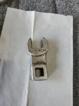 Bonney Tools Usa 3/8" Drive 5/8 Deep Crow Foot Wrench No TC20. Fixed Price $9.99.