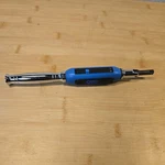 Otc 3833-25 Tire Pressure Monitoring System Electronic Torque Wrench 1/4" Drive. Fixed Price $39.99.