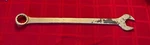 Mac Tools 1-13/16" 12PT CL58 Industrial Combination Offset Wrench, Usa, 26 Long. Fixed Price $100.00.
