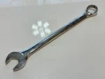 Blue-line Tools (new Old Stock, Rare) CW-34 Sae 1-1/6" Chrome Combination Wrench. Fixed Price $37.99.