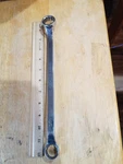 Mac Tools BOL2428 Usa D3 3/4 X 7/8 Offset Wrench 12 Pt. Fixed Price $10.00.